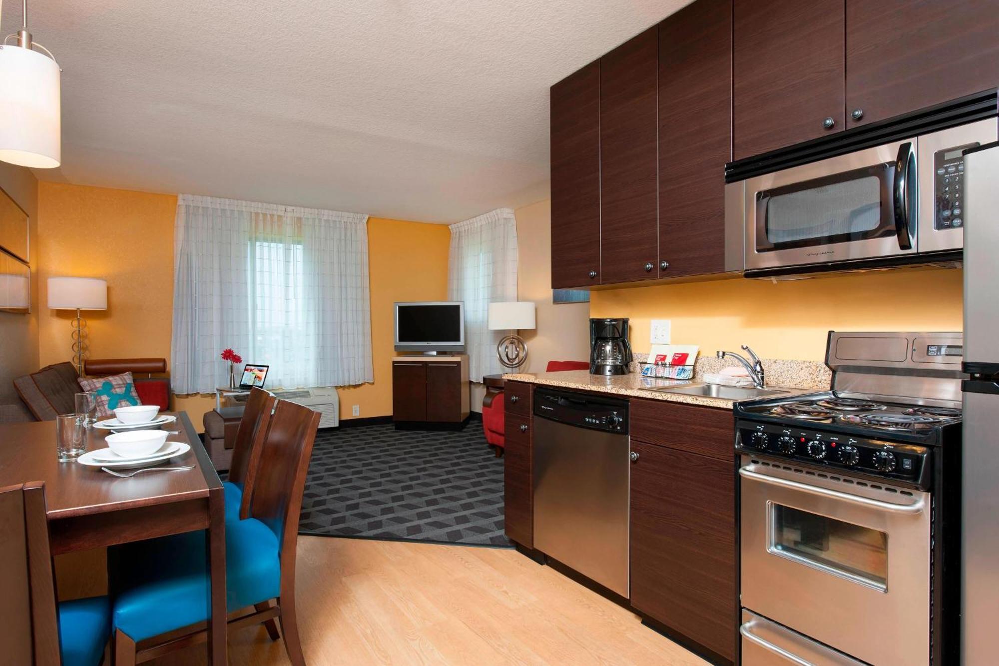 Towneplace Suites Des Moines Urbandale Johnston Exterior foto