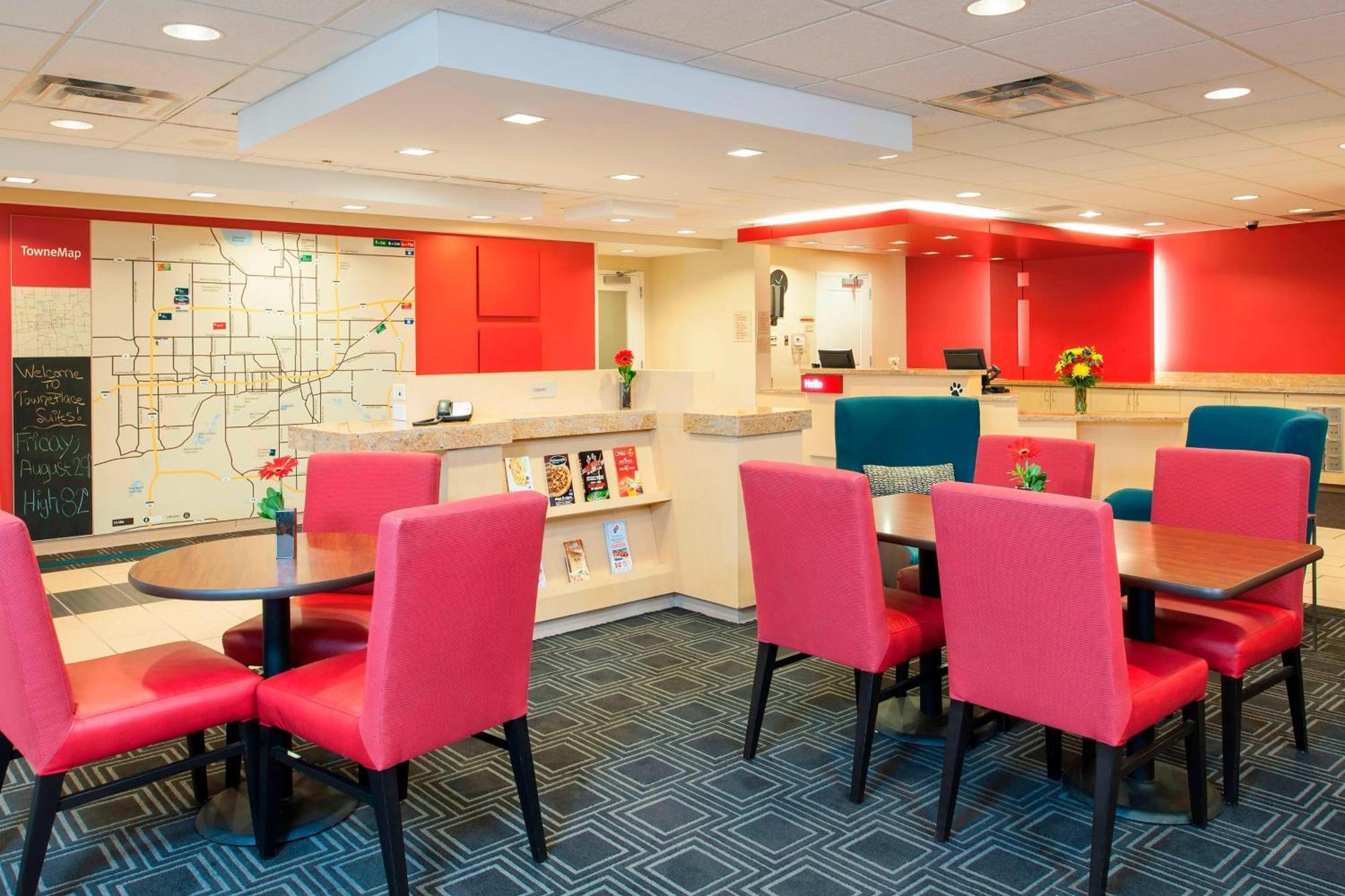 Towneplace Suites Des Moines Urbandale Johnston Exterior foto
