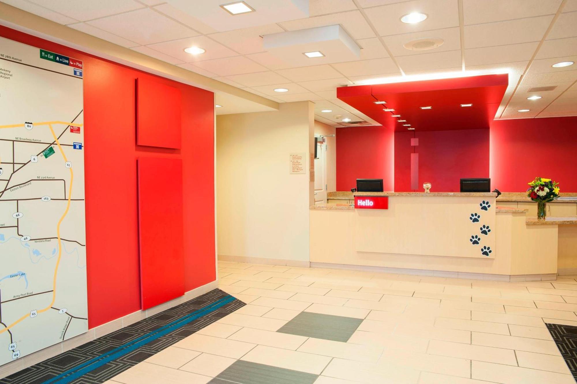 Towneplace Suites Des Moines Urbandale Johnston Exterior foto