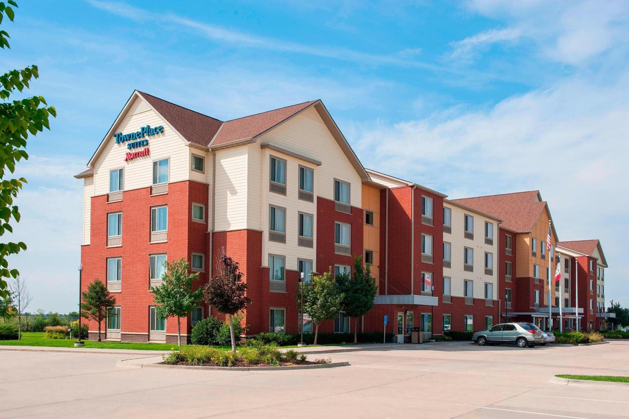 Towneplace Suites Des Moines Urbandale Johnston Exterior foto